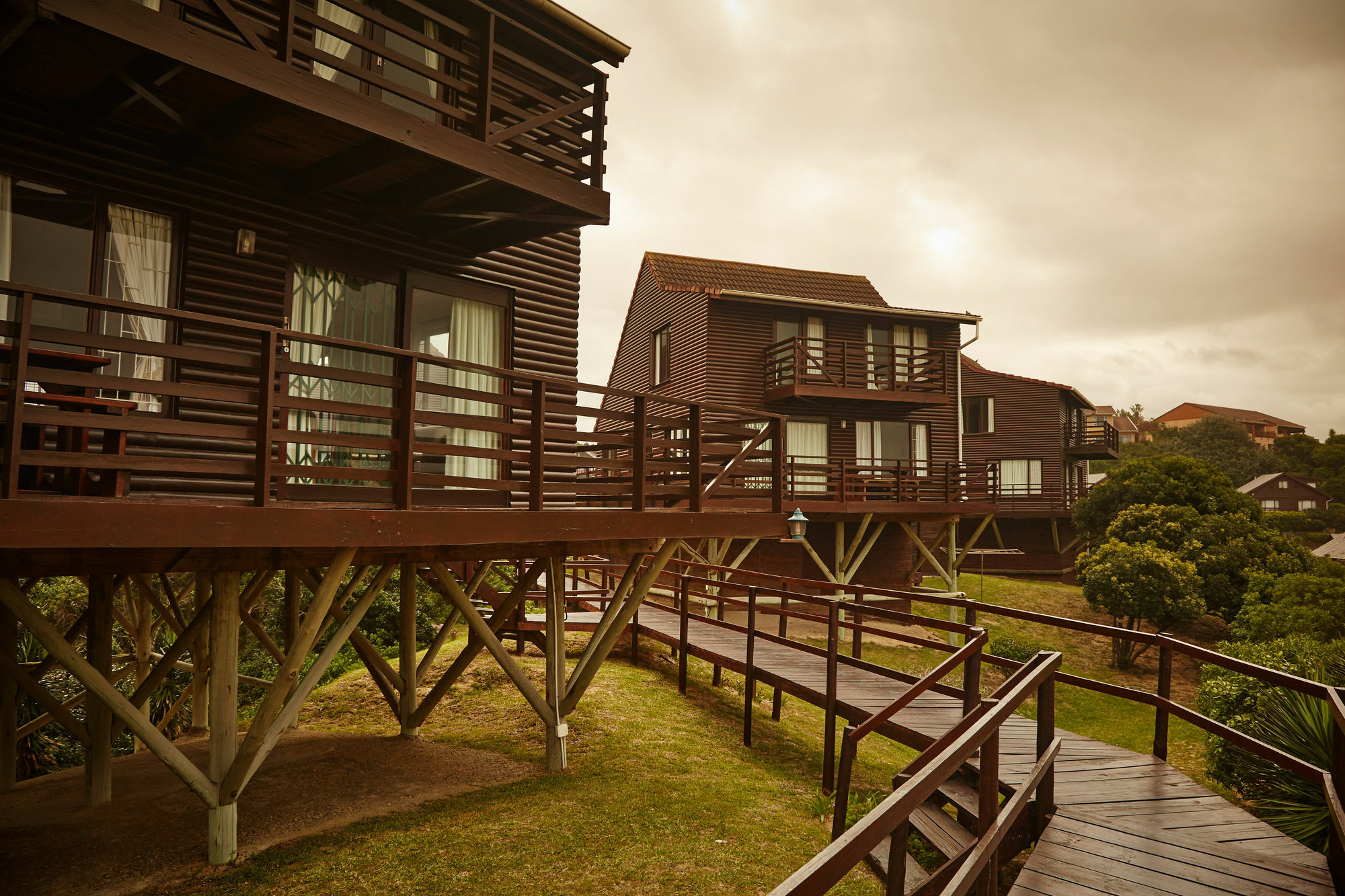 First Group Kowie River Chalets بورت الفريد المظهر الخارجي الصورة