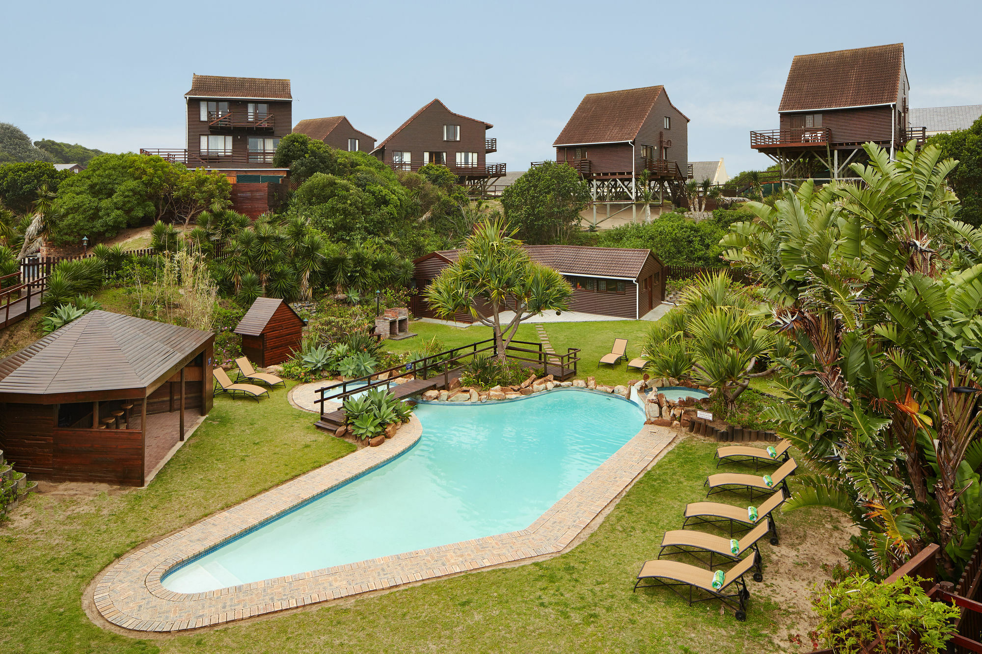 First Group Kowie River Chalets بورت الفريد المظهر الخارجي الصورة